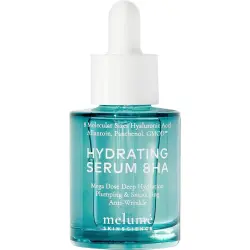 melumé - Hydrating Serum 8HA Sérums hidratantes 30 ml female