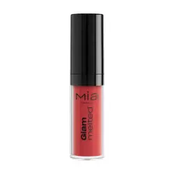 Mia Make Up - Glam Melted Lipstick Tint Gloss 5 g 32 - SUMMER HIT