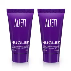 Minitallas Alien