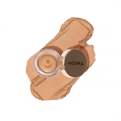 Moira - Sombra de ojos en crema Everlust Shimmer - 02: Champagne Kiss