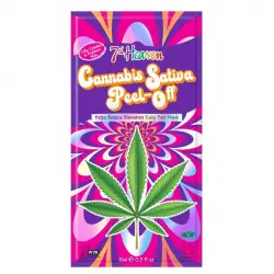 Montagne Jeunesse - 7th Heaven - Mascarilla Peel Off Cannabis Sativa