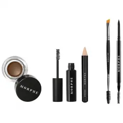 Morphe - Kit De 5 Piezas Para Cejas Arch Obsessions Paletas y sets 1 pieces Almond