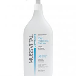 Mussvital - Leche Dermactive Piel Atopica 750 Ml