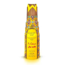 nabeel - Sa'ada Desodorantes 200 ml unisex