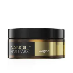 Nanoil Nanoil Mascarilla Capilar con Algas, 300 ml