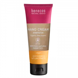 Natural Basics Crema de Manos Manteca de Karité 75 ml