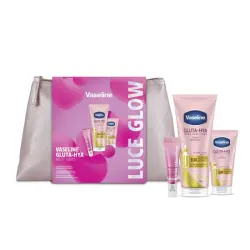 Neceser Luce Glow 200 ml  Vaseline