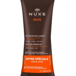 Nuxe - Duplo Gel De Ducha Hombre Multi-Usos Men