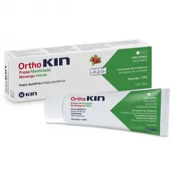 Orthokin Fresa Mentolada Pasta de Dientes 75 ml