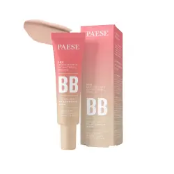 Paese Cosmetics - BB Cream con ácido hialurónico - 2,5C: Nude