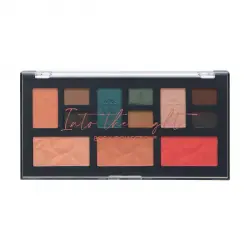 Paleta de Rostro