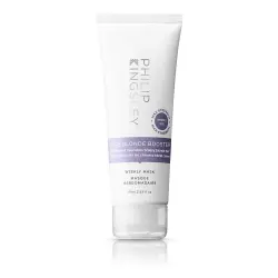 Philip Kingsley      Pure Blonde Booster Colour-Correcting Weekly Mask, 75 ml