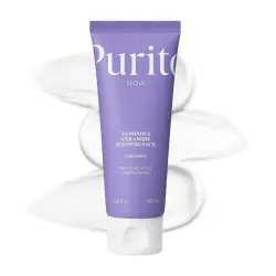 Purito - Mascarilla facial nocturna Dermide Cica Barrier