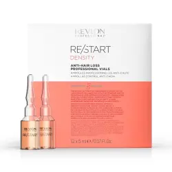 Revlon Professional - Restart DENSITY Anti-Hair Loss Professional Vials Sérums y aceites capilares 100 ml unisex