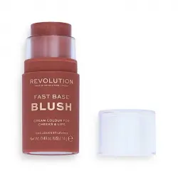 Revolution - Colorete en stick Fast Base Blush - Mauve