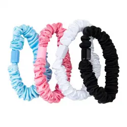 Scrunchie Satinado Multicolor