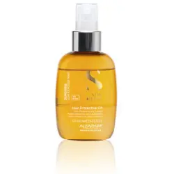 SEMI DI LINO SUNSHINE aceite protector cabello Capilares