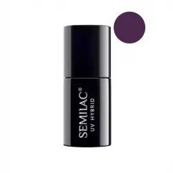 Semilac - Esmalte semipermanente - 014: Dark Violet Dreams