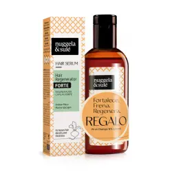Sérum Capilar Regenerador Forte + Champú 70 ml