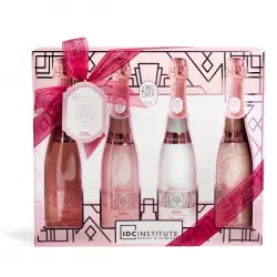 Set de Baño Rose Champagne  IDC INSTITUTE