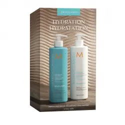 Set Hidratante Champú + Acondicionador 1000 ml