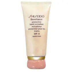 Shiseido Protective Hand Revitalizer 75 ml Crema de manos hidratante