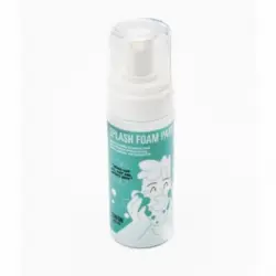 Siwon Mencare Splash Foam Party Limpiador Facial, 160 ml