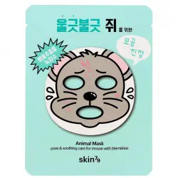 Skin79 - Mascarilla facial Animal - Ratón