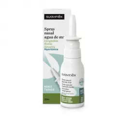 Spray Nasal Hiper +6Años 30 ml  Suavinex