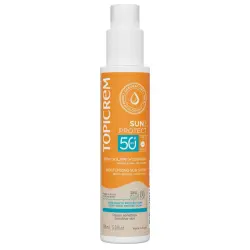 Sun Protect Spray Solar Hidratante Fps 50+ 150 ml