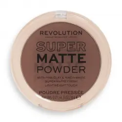 Super Matte Polvos Matificantes 6 gr