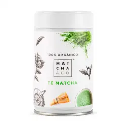 TÃ© Matcha Ceremonial 80Gr