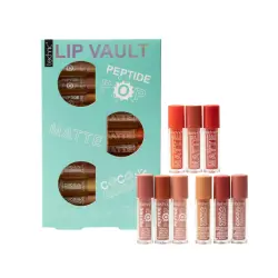 Technic Cosmetics - Set labial Lip Vault