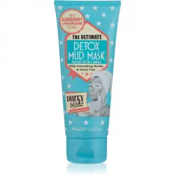The Ultimate Detox Mud Mask Mascarilla Facial 100 ml