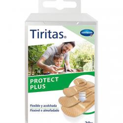 Tiritas - Apósitos Protect Plus