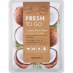 Tonymoly - Mascarilla Fresh To Go - Coco