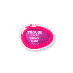 Trouble Maker - Colorete Bouncy Blush - Swish Purple