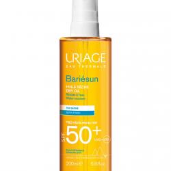 Uriage - Bariésun Aceite Seco SPF50+ 200 Ml