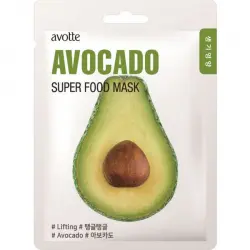 Vegan Super Food Mask Avocado 25 ml