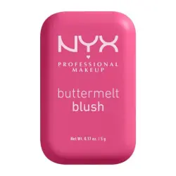 W Buttermelt Blush Butta With Time Butta Whit Time
