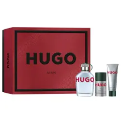 Hugo Man Eau de Toilette  Estuche 125 ml