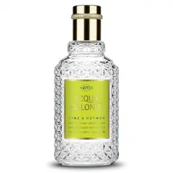 4711 Acqua Colonia - Lime & Nutmeg Perfumes 50 ml unisex