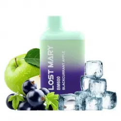 ¡67% DTO! Vapeador BM600 Blackcurrant Apple