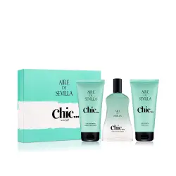 Aire De Sevilla CHIC... Estuche 3 pz