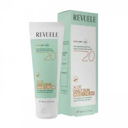 Aloe Daily Sun Crema de Manos SPF20 80 ml