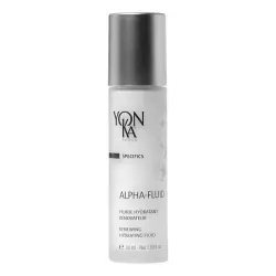 Alpha-Fluid - 50 ml - Yon-Ka - Emulsión de día anti-edad renovadora.