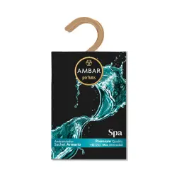 AMBAR Perfums - Ambientador sachet de armario - Spa