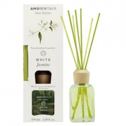 Ambientair Ambientair Mikado Home Perfume White Jasmine, 100 ml
