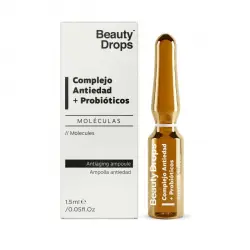 Ampolla Antiedad Probioticos 1.5 ml