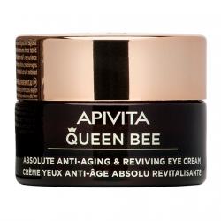 Apivita - Contorno De Ojos Revitalizante Antiedad Absoluto Queen Bee